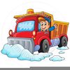 Free Snow Plow Clipart Image