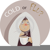 Common Cold Clipart Image