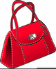 Purse Clipart Free Image