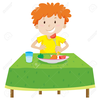 Clipart Of Little Boy Image