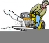 Snow Plowing Clipart Free Image