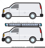 Passenger Bus Clipart Image