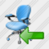 Icon Office Chair Import Image