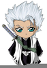 Chibi Toshiro Image