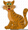Dog With Cat Clipart Image