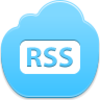 Rss Button Icon Image