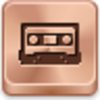 Cassette Icon Image