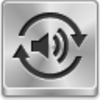 Audio Converter Icon Image