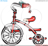 Clipart Trike Image