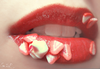 Artistic Lips Pictures Image