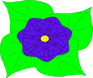 Flower 2 Clip Art