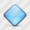 Icon Diamond Blue Image