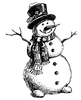 Snowman Image