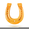 Horse Shoe Clipart Image