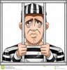 Clipart Jail Bird Image