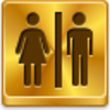 Restrooms Icon Image