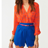 Complementary Colors Outfit Image