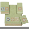 Sandpiper Towels Image