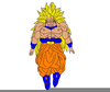 Broly Fusion Goku Image