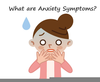 Clipart Social Anxiety Image