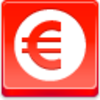 Euro Coin Icon Image