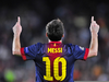 Soccer Celebrations Messi Image