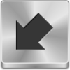 Arrow Bottom Left Icon Image