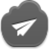 Paper Airplane Icon Image