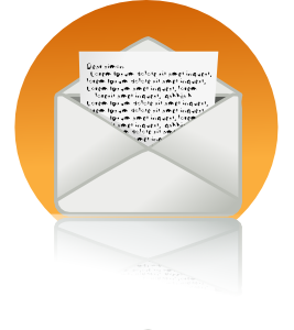 Mail Icon Clip Art