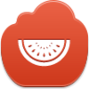 Watermelon Piece Icon Image