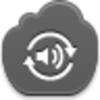 Audio Converter Icon Image