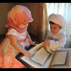 Kids With Quran Image