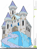 Castle Background Clipart Image