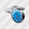 Icon Newspaper Clock Image