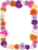 Maile Lei Clipart Image