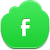 Free Green Cloud Facebook Small Image