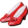 Wizard Of Oz Ruby Slippers Clipart Image