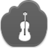 Violin Icon Image