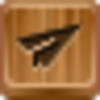 Paper Airplane Icon Image