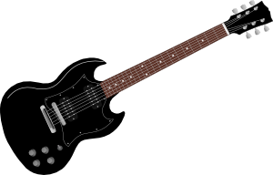 Guitar Clip Art