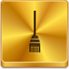 Broom Icon Image