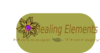 Healing Elements Logo Clip Art