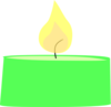 Candle Clip Art