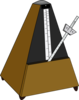 Metronome Clip Art