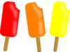 Popsicles Clip Art