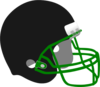 Football Helmet2 Clip Art