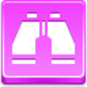 Binoculars Icon Image