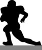 Football Lineman Clipart Free Image