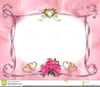 Formal Invitation Clipart Image