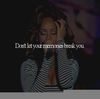 Rihanna Sad Quotes Image